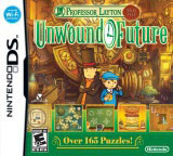 Nintendo Professor Layton and the Unwound Future (1837741)